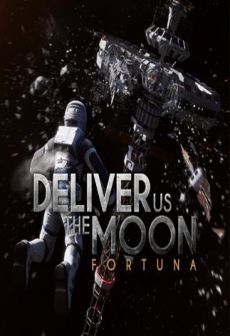free steam game Deliver Us The Moon