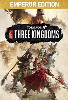 Total War: THREE KINGDOMS | Emperor Edition