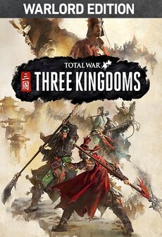 Total War: THREE KINGDOMS | Warlord Edition