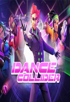 free steam game Dance Collider