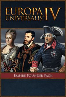 free steam game Europa Universalis IV: Empire Founder Pack
