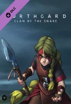 free steam game Northgard - Sváfnir, Clan of the Snake