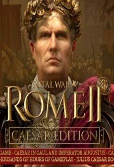 Total War: ROME II – Caesar Edition