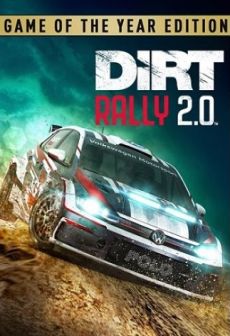 free steam game DiRT Rally 2.0 | Game of the Year Edition