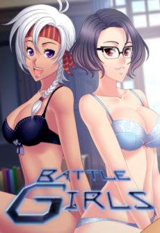 free steam game Battle Girls Deluxe Edition