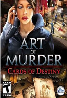free steam game Art of Murder - Cards of Destiny