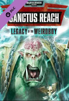 free steam game Warhammer 40,000: Sanctus Reach - Legacy of the Weirdboy