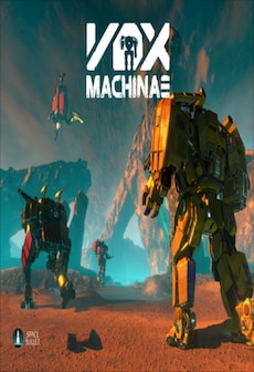free steam game Vox Machinae