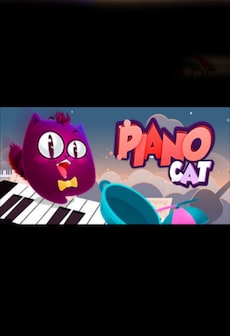 free steam game Piano Cat