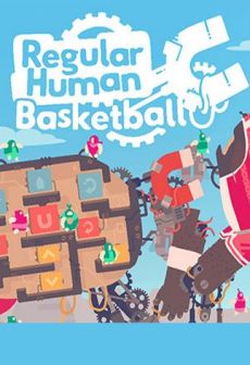 free steam game Regular Human Basketball