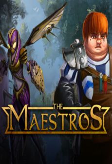 free steam game The Maestros