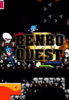 free steam game SUPER BENBO QUEST: TURBO DELUXE