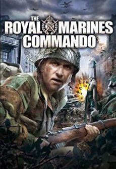 free steam game The Royal Marines Commando