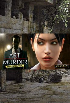 free steam game Art of Murder - FBI Confidential