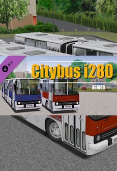 free steam game OMSI 2 Add-On Citybus i280 Series
