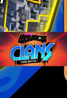 Urbance Clans Card Battle!