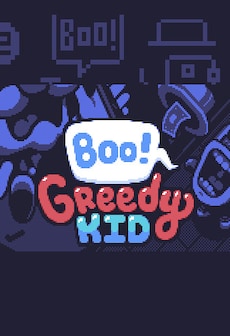 free steam game Boo! Greedy Kid