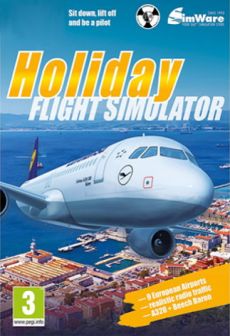 free steam game Urlaubsflug Simulator – Holiday Flight Simulator