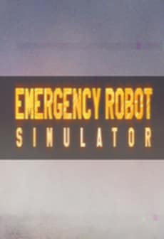 Emergency Robot Simulator