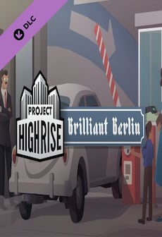 free steam game Project Highrise: Brilliant Berlin