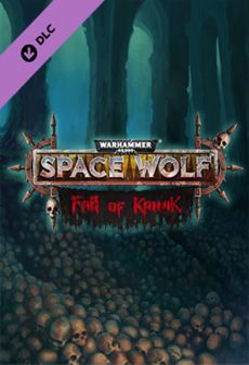 Warhammer 40,000: Space Wolf - Fall of Kanak