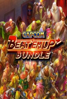 free steam game Capcom Beat 'Em Up Bundle