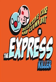 free steam game Detective Case and Clown Bot in: The Express Killer