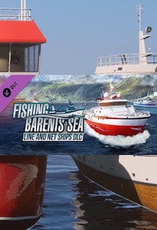 free steam game Fishing: Barents Sea - Line and Net Ships
