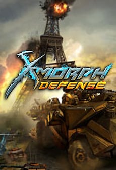 free steam game X-Morph: Defense - European Assault