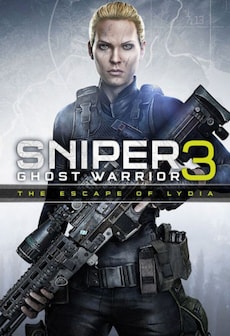 free steam game Sniper Ghost Warrior 3 - The Escape of Lydia