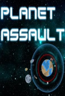 free steam game Planet Assault