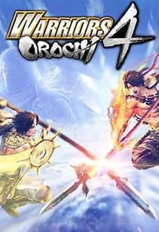 free steam game WARRIORS OROCHI 4 Ultimate Edition