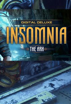 INSOMNIA: The Ark - Deluxe Set