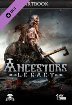 Ancestors Legacy - Digital Artbook