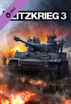 free steam game Blitzkrieg 3 - Digital Deluxe Edition Upgrade