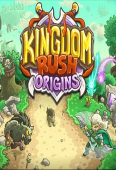 free steam game Kingdom Rush Origins