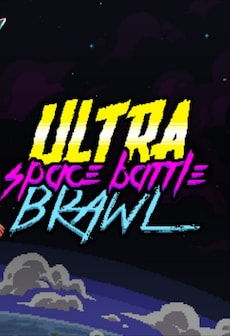 Ultra Space Battle Brawl