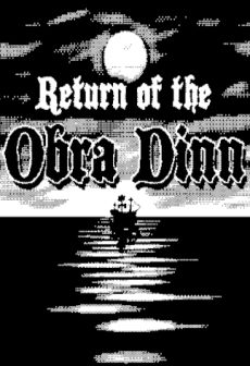 free steam game Return of the Obra Dinn
