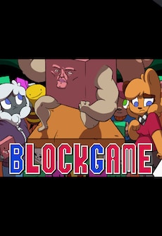 free steam game BlockGame
