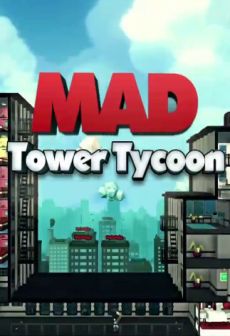 free steam game Mad Tower Tycoon