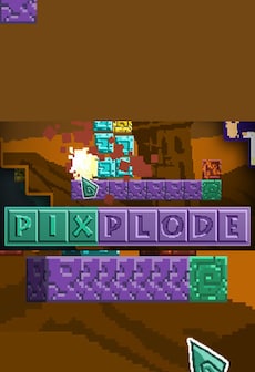 Pixplode