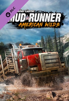 free steam game Spintires: MudRunner - American Wilds