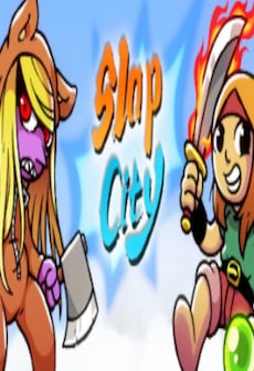 free steam game Slap City