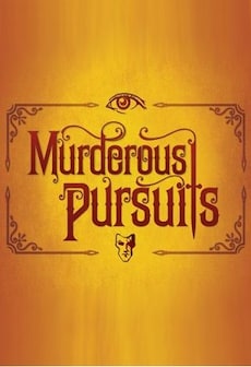 free steam game Murderous Pursuits - Upgrade to Deluxe Edition