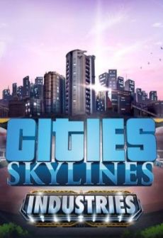 free steam game Cities: Skylines - Industries Plus