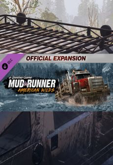 free steam game Spintires: MudRunner - American Wilds Expansion