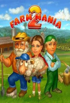 free steam game Farm Mania 2