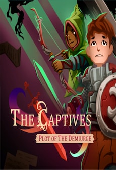 The Captives: Plot of the Demiurge