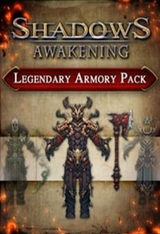 free steam game Shadows: Awakening - Legendary Armory Pack