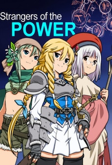 free steam game Strangers of the Power